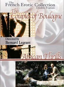 African thrills/the couples of boulogne