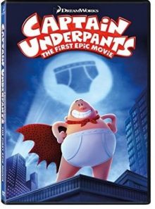 Capitaine superslip - captain underpants: the first epic movie