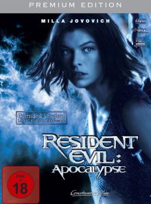 Resident evil: apocalypse (premium edition, 2 dvds)