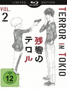 Terror in tokio - vol. 2 (limited special edition)