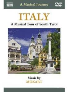 Italy a musical tour of south tyrol