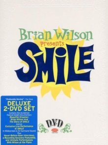 Wilson, brian - brian wilson presents smile