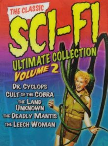 The classic sci fi ultimate collection