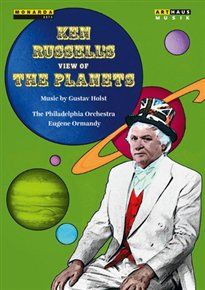 Ken russells view of the planets
