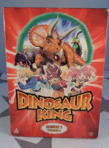 Dinosaur king - saison 1 - volume 3