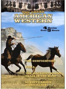 Great american western v.17, the