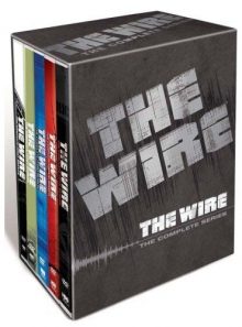 Sur ecoute (the wire) : l'intégrale des 5 saisons - coffret 24 dvd (import) (coffret de 24 dvd)