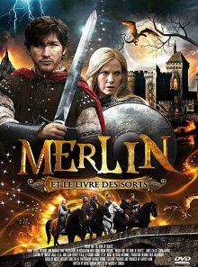 Merlin et le livre des sorts