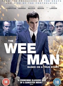 The wee man (2013) [ non usa format, pal, reg.2 import united kingdom ]