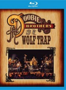 Live at wolf trap [blu ray]