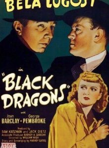 Black dragons [import anglais] (import)