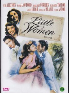 Quatre filles du docteur march (les) (little women) 1949 - elizabeth taylor dvd new,