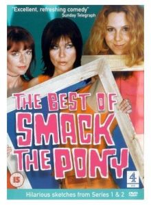 The best of smack the pony
