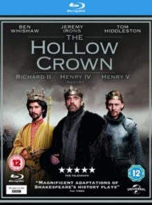 Hollow crown series 1 (resleeve)(bd)
