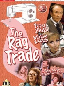 The rag trade - lwt series 1 - complete