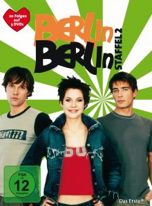 Berlin, berlin - staffel 2 (3 discs)