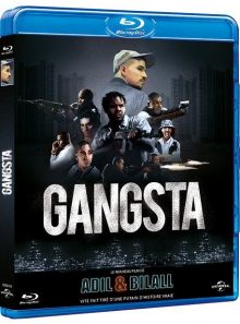 Gangsta - blu-ray