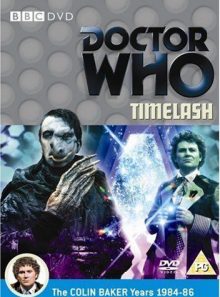 Doctor who - timelash