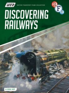 British transport films discovering rail