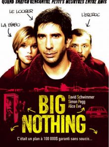 Big nothing: vod sd - location