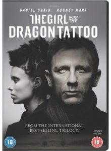 Dvd the girl with the dragon tattoo - les hommes qui n'aimaient pas les femmes