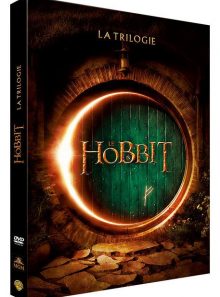 Le hobbit - la trilogie - dvd + copie digitale