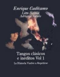 Vol. 1-tangos clasicos e ineditos