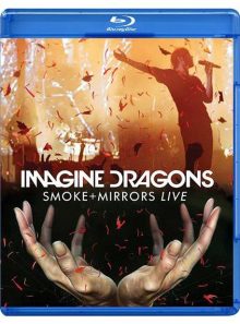 Imagine dragons - smoke + mirrors live - blu-ray