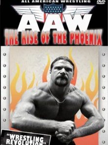 All american wrestling: the rise of the phoenix