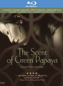 The scent of green papaya [blu ray]