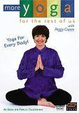 More yoga for the rest of us, with peggy cappy
