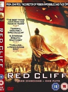 Red cliff [import anglais] (import)