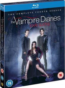The vampire diaries - season 4