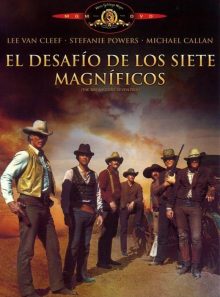 El desafío de los 7 magníficos (the magnificent seven ride!)