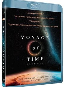 Voyage of time : au fil de la vie - blu-ray