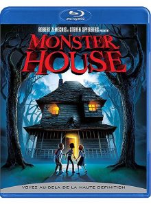 Monster house - blu-ray