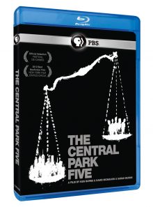 The central park five [blu ray]