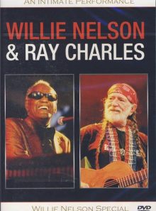 Willie nelson & ray charles - an intimate performance
