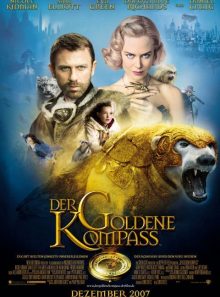 Der goldene kompass (einzel-dvd)