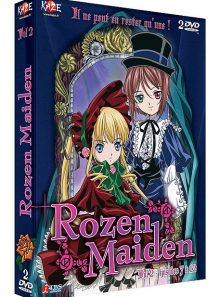 Rozen maiden - vol. 2/2 - édition collector numérotée