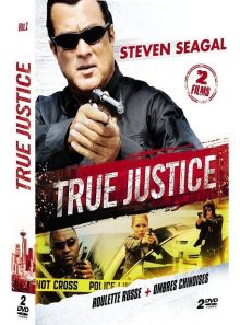 True justice - vol. 1 : roulette russe + ombres chinoises