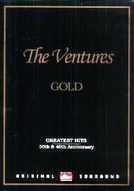 The ventures gold greatest hits (30th & 40th anniversary) [import]