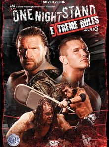 One night stand 2008 - extreme rules