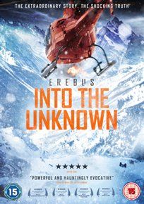 Erebus - into the unknown