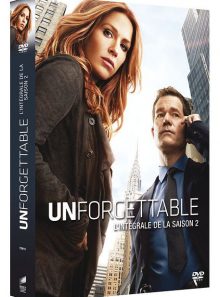 Unforgettable - saison 2 - dvd + copie digitale