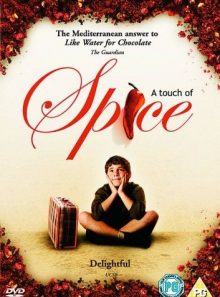 A touch of spice [import anglais] (import)
