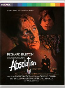 Absolution - limited edition (blu-ray)