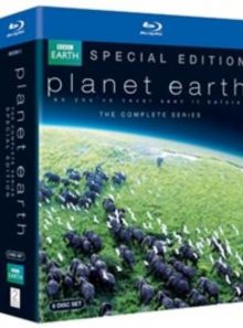 David attenborough: planet earth - the complete series