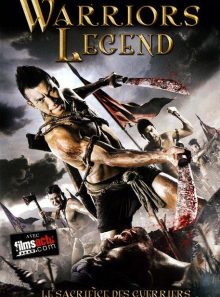 Warriors legend - dvd + copie digitale