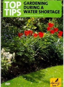 Top tips for gardening during a water shortage